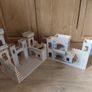 Wooden castle - Melissa & Doug Image 5