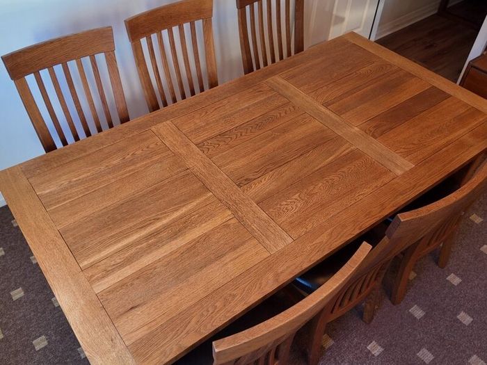 Dining Table with Chairs