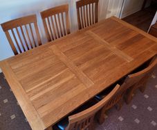 Dining Table with Chairs