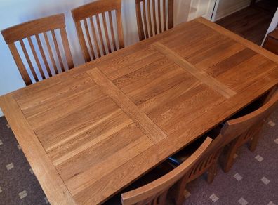Dining Table with Chairs