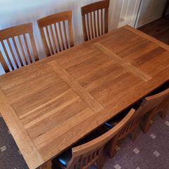 Dining Table with Chairs