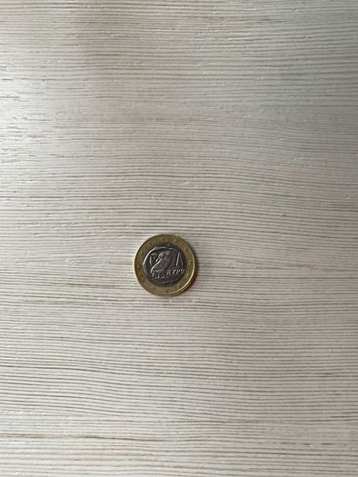 Rare Coin Greek Owl 2002 With S