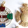 Vintage Medals Image 3
