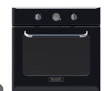 Oven Rustic Style