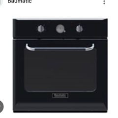 Oven Rustic Style