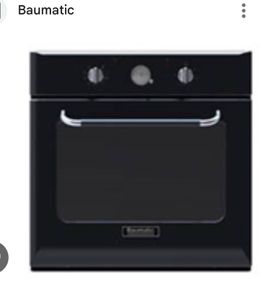 Oven Rustic Style