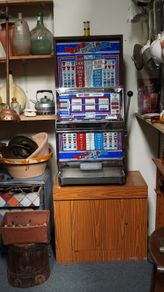 Vintage Slot Machine