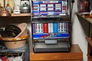 Vintage Slot Machine