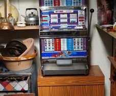 Vintage Slot Machine