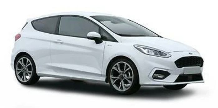Fiesta MK8 3dr wind deflectors