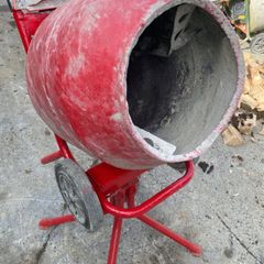 Cement mixer