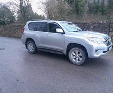 Toyota landcruiser