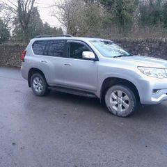 Toyota landcruiser