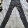New USA Pro Grey Leggings Image 2