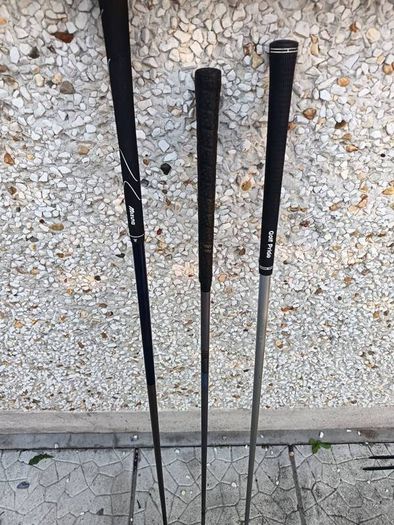 golf clubs