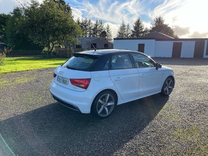 Audi A1 S-Line Automatic