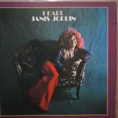 Janis Joplin - Pearl.
