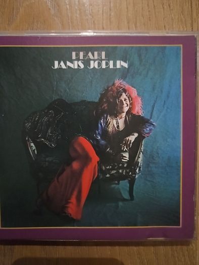 Janis Joplin - Pearl.