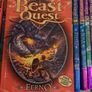 Beast Quest books By Adam Blade from 1to 27 Image 6