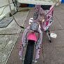 Apollo Wild Rose Girls Bike Image 4