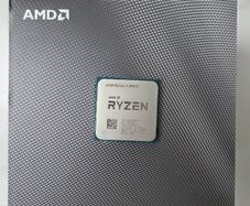 Amd Ryzen 9 3900x Processor Cpu With Cooler