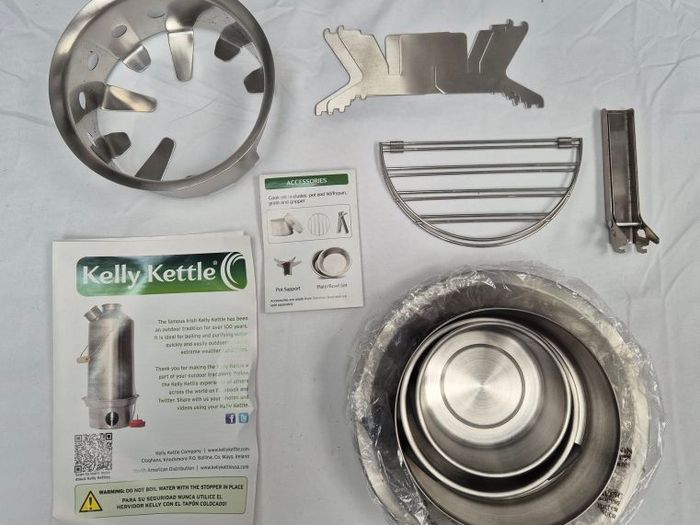 Kelly Kettle Ultimate