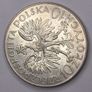 1933 Poland 10 zlotych Jan III Sobieski silver coin Image 4