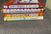 Diary of a Wimpy Kid Books