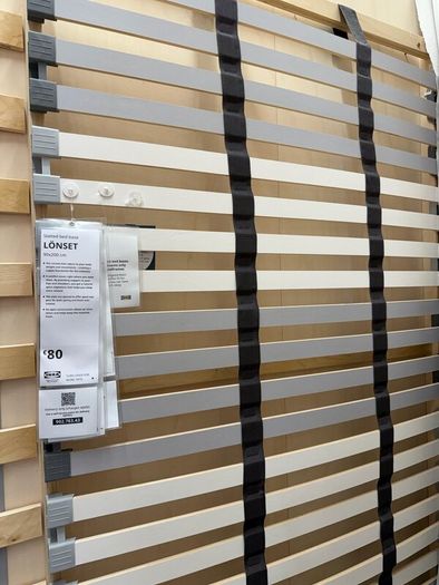 IKEA MALM Single Bed Frame- 150( 2 available)