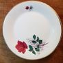 Arklow Pottery Early Vintage Set 5 China Desert Plates Image 3