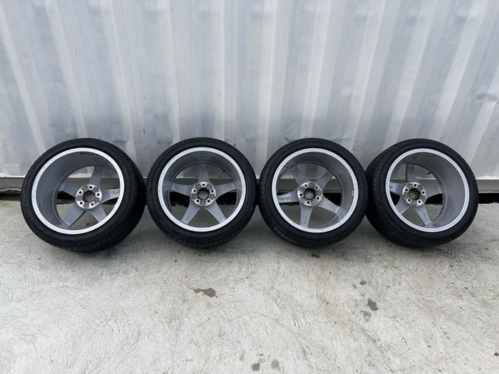 Genuine Audi A5/S5 18" Alloy Wheels