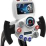 Driver Space - Driving Simulator for Children - Space Shuttle - Electronic Steering Wheel - Sounds and Lights Image 8