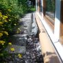 Piece of Aluminium guttering Image 2