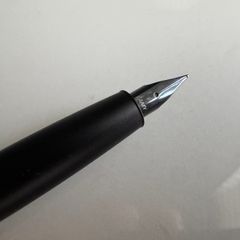 Lamy Aion fountain pen, almost new.
