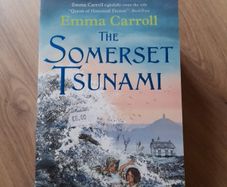 The Somerset Tsunami by Emma Carroll