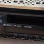 Toyota TM4201 Single DIN RDS EON Cassette Car Radio Stereo Image 2