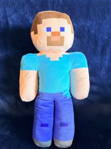 Minecraft Toy- Steve