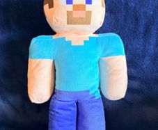 Minecraft Toy- Steve