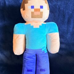 Minecraft Toy- Steve