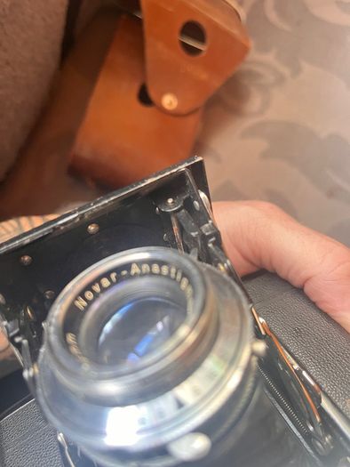 old camera