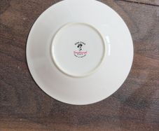 Set of 3 cup and saucer English Bone China