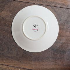 Set of 3 cup and saucer English Bone China