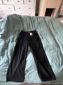 womans  jeans - wide leg