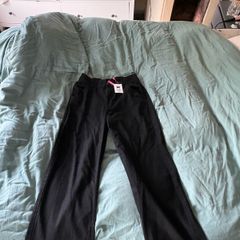 womans  jeans - wide leg
