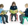 Titan One Piece Chair - Size 1 (10 Chairs) Image 3
