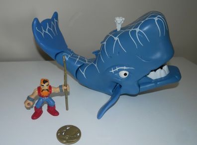 Imaginext Pirate Whale Playset
