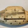 19th Century Horn Scrimshaw Snuff Box Image 5