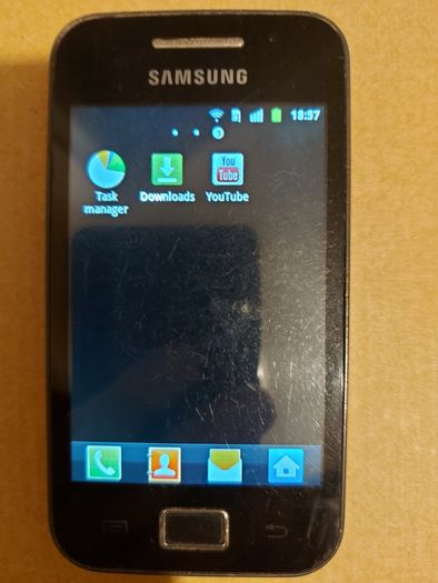 Samsung Galaxy Ace, Model GT-S5839i, 8GB, very good condition