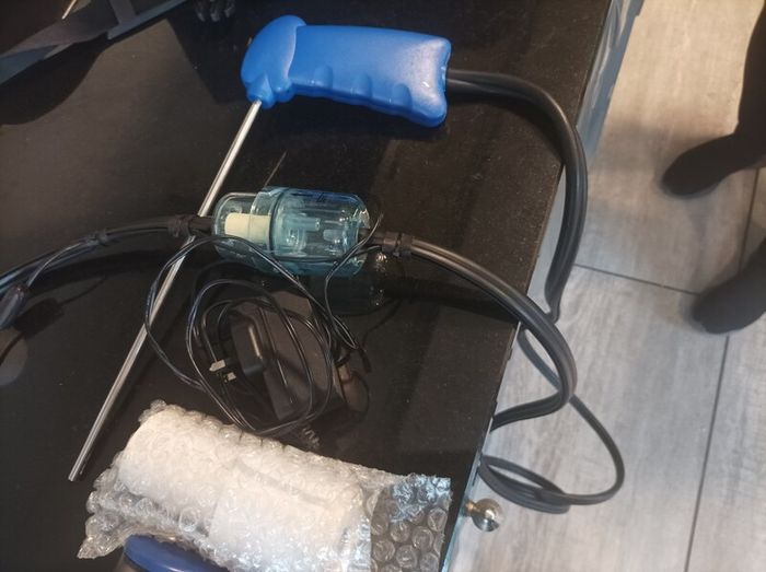 Sprint pro 2 gas analyser