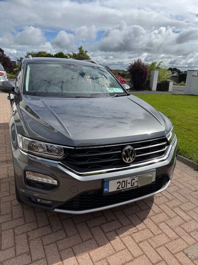 Volkswagen T-Roc 2020